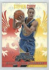 Stephen Curry [Red] Basketball Cards 2013 Panini Crusade Crusade Prices