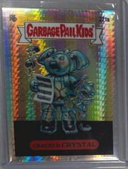 Cracked CRYSTAL [Prism] #221a 2023 Garbage Pail Kids Chrome Prices
