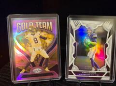 Kirk Cousins [Pink] Football Cards 2022 Panini Certified Gold Team Prices