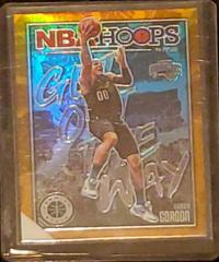 Aaron Gordon [Gold] #2 Basketball Cards 2019 Panini Hoops Premium Stock Get Out The Way Prices