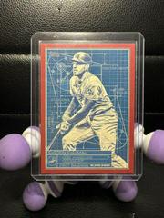 Freddie Freeman [Red] #SB-12 Baseball Cards 2024 Topps Superstar Blueprint Prices