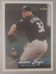 Roy Halladay Baseball Cards 2007 Fleer Prices
