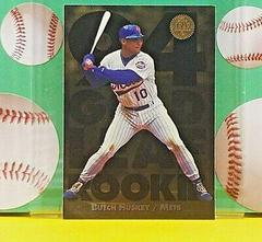 Butch Huskey #3 Baseball Cards 1994 Leaf Gold Rookies Prices