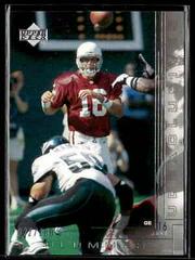 Jake Plummer [Exclusives Silver] Football Cards 2000 Upper Deck Prices