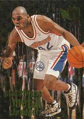 Jerry Stackhouse #146 Basketball Cards 1996 Fleer Metal Prices