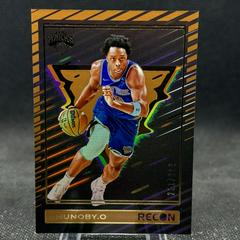 OG Anunoby [Bronze] #72 Basketball Cards 2023 Panini Recon Prices