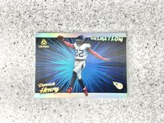 Derrick Henry #ANI-10 Football Cards 2023 Panini Luminance Animation Prices