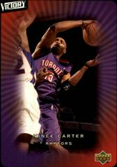 Vince Carter #92 Basketball Cards 2003 Upper Deck Victory Prices