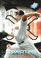 Abe Alvarez #145 Baseball Cards 2004 Spx Prices