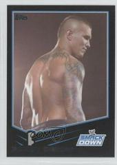Randy Orton [Black] Wrestling Cards 2013 Topps WWE Prices
