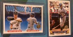 Ken Griffey Jr. [Col. Rockies Inaugural] Baseball Cards 1993 Topps Prices