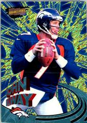 John Elway [Shadow] Football Cards 1999 Pacific Revolution Prices