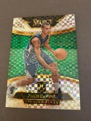 Zach LaVine [Silver Prizm] Basketball Cards 2014 Panini Select Prices