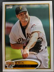 Eric Bedard #US142 Baseball Cards 2012 Topps Prices