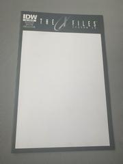 X-Files: Season 10 [Blank] Comic Books X-Files: Season 10 Prices
