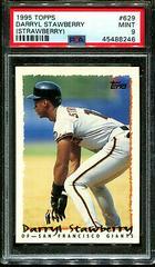 Darryl Stawberry [Strawberry] #629 Baseball Cards 1995 Topps Prices