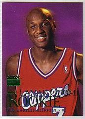 Lamar Odom #104 Basketball Cards 1999 SkyBox Premium Prices