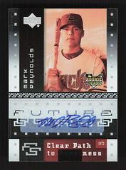 Mark Reynolds [Autograph] Baseball Cards 2007 Upper Deck Future Stars Prices