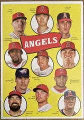 Los Angeles Angels Baseball Cards 2023 Topps Archives 1969 Team History Post Card Prices