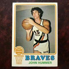 John Hummer Basketball Cards 1973 Topps Prices