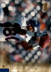 Rod Smith #50 Football Cards 2000 Upper Deck Gold Reserve Prices