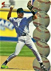 Nomar Garciaparra [Silver Die-cuts] Basketball Cards 1995 Classic 5 Sport Prices