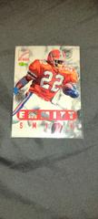 Emmitt Smith Football Cards 1996 Classic NFL Experience Prices