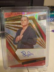 Gunther #AG-GTH Wrestling Cards 2022 Panini Revolution WWE Autographs Prices
