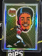 Jazz Chisholm Jr. #UV-15 Baseball Cards 2023 Topps Chrome Ultraviolet All Stars Prices