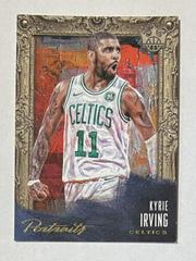 Kyrie Irving Basketball Cards 2018 Panini Court Kings Portraits Prices