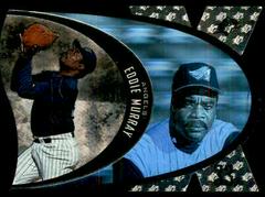 Eddie Murray [Silver] Baseball Cards 1997 Spx Prices
