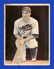 Dolph Camilli Baseball Cards 1936 R312 Prices