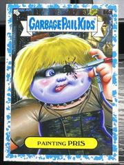 Painting Pris [Blue] #86a Garbage Pail Kids Intergoolactic Mayhem Prices