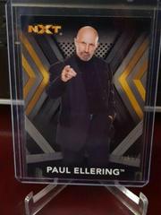Paul Ellering [Silver] Wrestling Cards 2017 Topps WWE NXT Prices