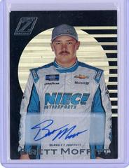 Brett Moffitt [Autograph Silver] #6 Racing Cards 2021 Panini Chronicles NASCAR Zenith Prices