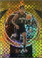 Paolo Banchero [Gold] #11 Basketball Cards 2022 Panini Select Certified Prices