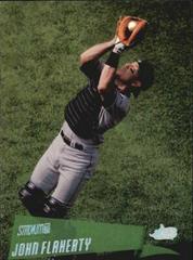 John Flaherty Baseball Cards 2000 Stadium Club Prices