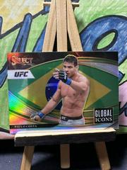 Paulo Costa [Silver] #8 Ufc Cards 2021 Panini Select UFC Global Icons Prices