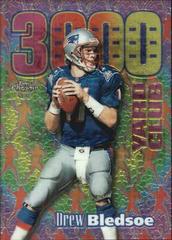 Drew Bledsoe #AE16 Football Cards 1999 Topps Chrome All Etch Prices