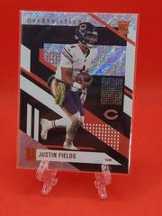 Justin Fields Football Cards 2021 Panini Chronicles Unparalleled Prices