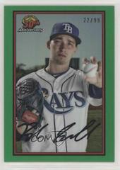 Blake Snell [Green Refractor] #B30-BS Baseball Cards 2019 Bowman 30th Anniversary Prices