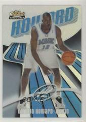 Dwight Howard [Refractor] Basketball Cards 2003 Finest Prices