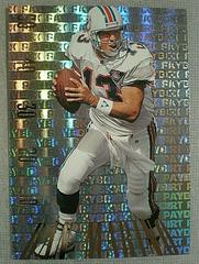 Dan Marino [Gold] #PD14 Football Cards 1995 Skybox Premium Paydirt Prices