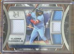 Vladimir Guerrero Jr. [Amethyst] #85 Baseball Cards 2022 Topps Museum Collection Prices