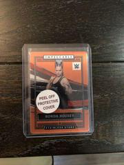 Ronda Rousey [Orange] Wrestling Cards 2022 Panini Impeccable WWE Stainless Stars Prices