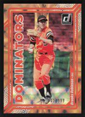 Brooks Robinson #D9 Baseball Cards 2023 Panini Donruss Dominators Prices