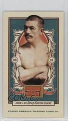 John L. Sullivan [Mini Carolina Brights Green Ink] Baseball Cards 2013 Panini Golden Age Prices