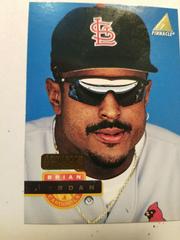 Brian Jordan #124 Baseball Cards 1994 Pinnacle Prices