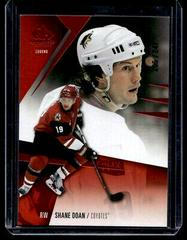 Shane Doan #185 Hockey Cards 2023 SP Game Used Prices