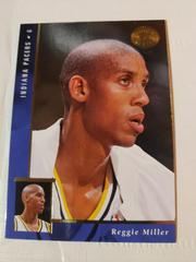 Reggie Miller Basketball Cards 1995 Upper Deck Special Edition Prices
